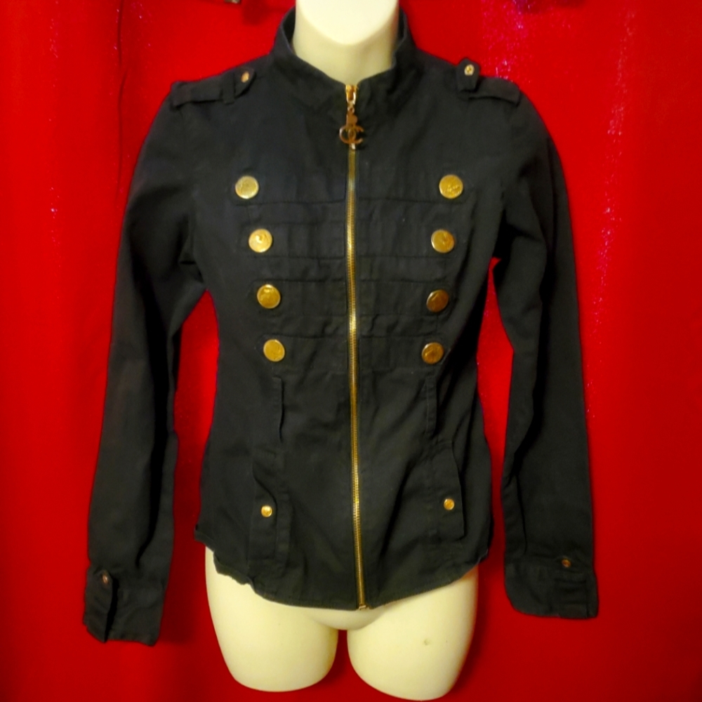 Rocawear military style jacket